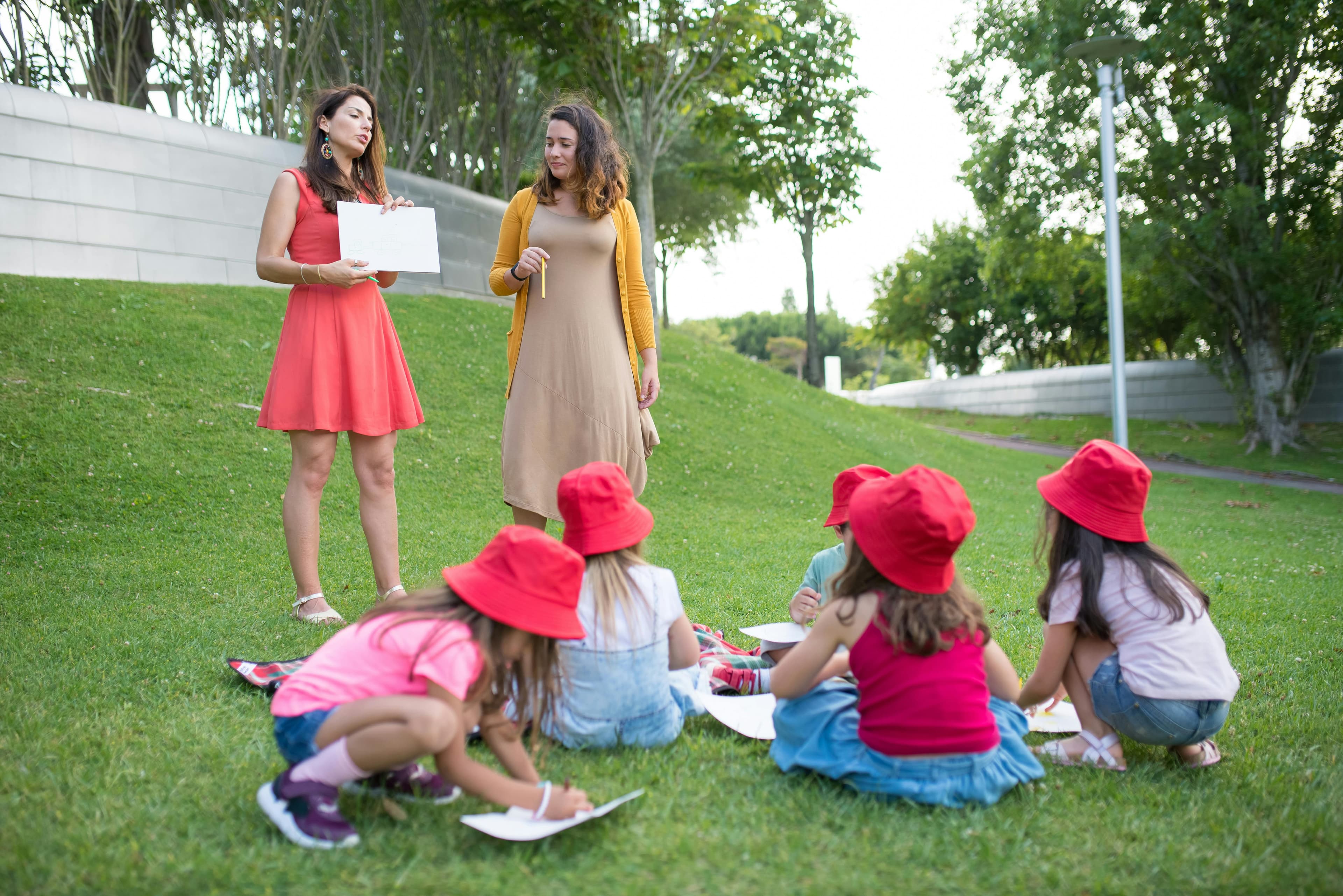 Outdoor Play